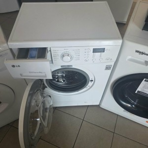 Használt LG F1292ND Elöltöltős mosógép [H18095] 