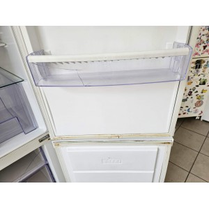 Használt Zanussi ZRB936PW2 kombinált hűtőszekrény [H18097] 