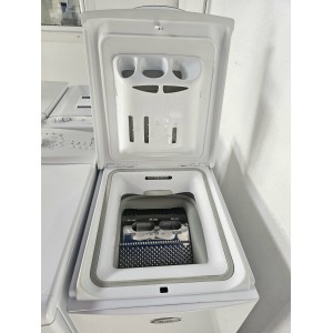 Felújított Whirlpool AWE7616 felültöltős mosógép [HFV926] 
