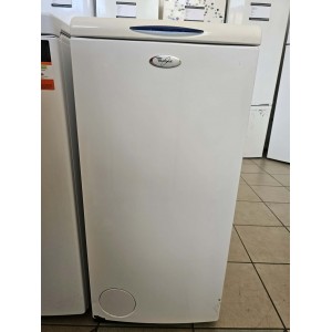 Használt Whirlpool AWE 66610 Felültöltős Mosógép [H18099] 