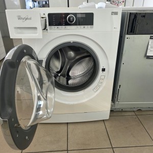 Felújított Whirlpool FSCR 80421 elöltöltős mosógép [HFV930] 
