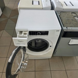 Felújított Whirlpool FSCR 80421 elöltöltős mosógép [HFV930] 