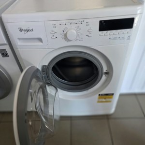 Használt Whirlpool AWO/C 6304 Elöltöltős Mosógép [H18107] 