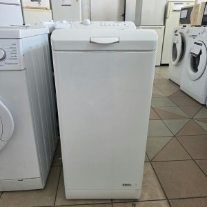 Használt Zanussi ZWQ 36101 Felültöltős Mosógép [H18108] 
