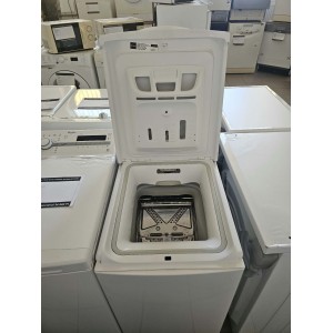 Használt Indesit ITWA 51051W felültöltős mosógép [H18121] 