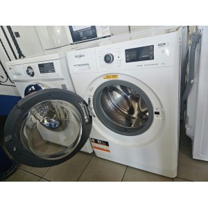 Használt Whirlpool FWSG 61282 BV EE N Elöltöltős Mosógép [H18122] 