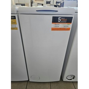 Használt Whirlpool AWE 66710 Felültöltős Mosógép [H18127] 