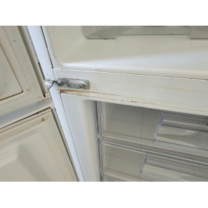 Használt Electrolux EN3400AOW Kombinált Hűtő [H18139] 
