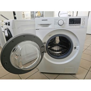 Használt Samsung WW60J4060LW Keskeny Elöltöltős Mosógép [H18138] 
