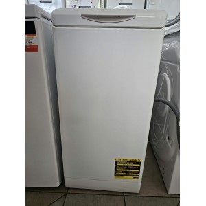 Használt Zanussi ZWQ61215WA Felültöltős Mosógép [H18141] 