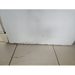 Használt Haier HRF-370IT Alulfagyasztós Hűtőszekrény [H18143] 