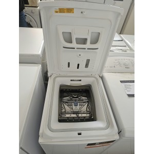 Használt Whirlpool TDLR 60210 Felültöltős Mosógép [H18146] 