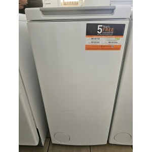 Használt Whirlpool TDLR 60210 Felültöltős Mosógép [H18146] 