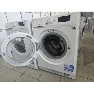 Használt Indesit BWE 81284X W EE Elöltöltős mosógép [H18163] 