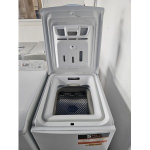 Felújított Whirlpool AWE 50510 Felültöltős Mosógép [HFV939] 