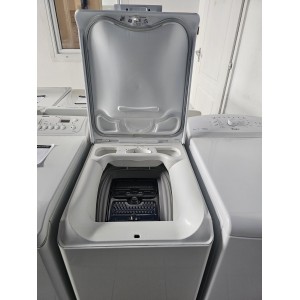 Felújított Electrolux EWT 9125 W Felültöltős Mosógép [HFV940] 