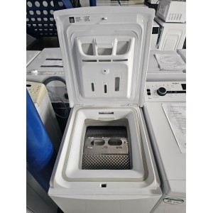 Felújított Whirlpool WTL60812 Felültöltős Mosógép [HFV942] 