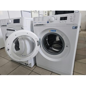 Használt Indesit BWSA 61053 W EU Keskeny Elöltöltős Mosógép [H18164] 
