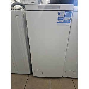 Használt Indesit BTW A51052 Felültöltős Mosógép [H18170] 