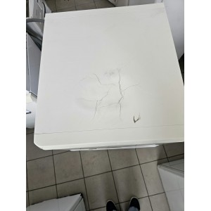 Használt Zanussi ZRT18100WA Felülfagyasztós Hűtőszekrény [H18174] 