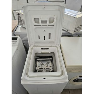 Használt Whirlpool AWE55610 Felültöltős Mosógép [H18178] 