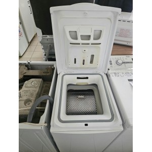 Használt Indesit ITWA 61052W Felültöltős Mosógép [KH349] 
