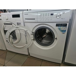 Használt Samsung WF-F862 Elöltöltős Keskeny Mosógép [H18182] 