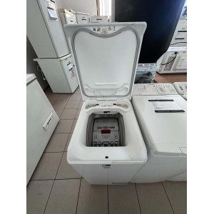 Használt AEG LTX7E273E Felültöltős Mosógép [H18185] 
