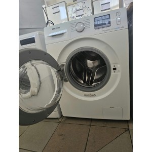 Használt Samsung WF60F4E0W2W Keskeny Elöltöltős Mosógép [H18186] 