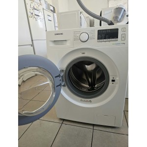 Használt Samsung WW60J4060LW Keskeny Elöltöltős Mosógép [H18187] 