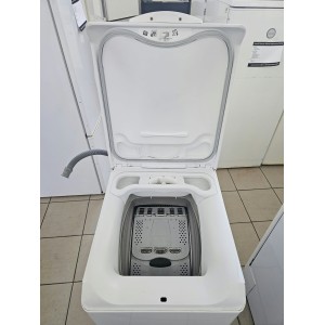 Használt Zanussi Lindo100 Felültöltős Mosógép [H18189] 