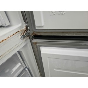 Használt Whirlpool BLF 8121 OX Alulfagyasztós Hűtőszekrény [H18196] 