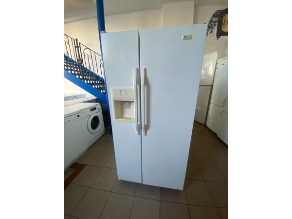 Használt Maytag GS2121SDEW side-by-side hűtőszekrény [H12392] 