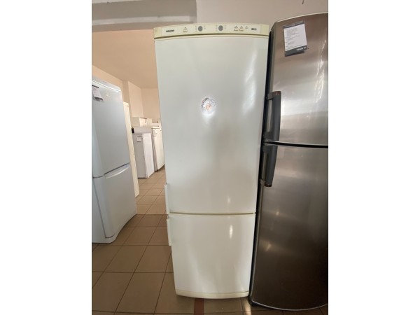 Használt Siemens KG37S21IE kombinált hűtőszekrény [H12496] 