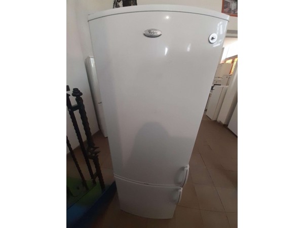 Használt Whirlpool ARC 5521 alulfagyasztós hűtőszekrény [H12634] 