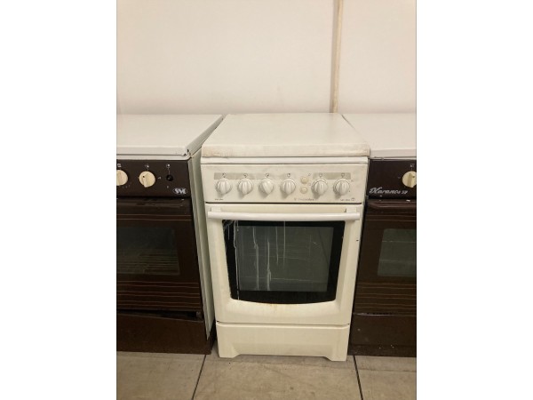 Használt Electrolux EKG5602 gázgrilles tűzhely [HM6] 