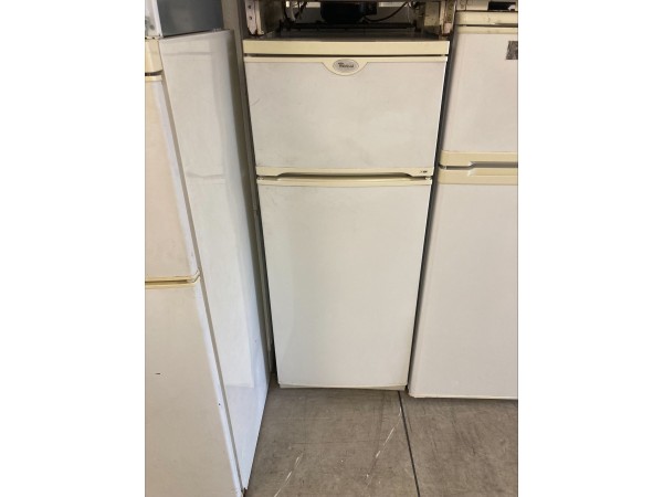 Használt Whirlpool ART 900/G felülfagyasztós hűtőszekrény [HM18] 