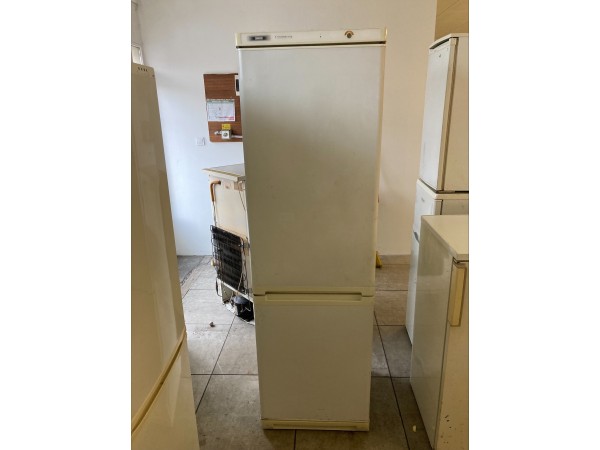 Használt Zanussi ZK 24/10 R kombinált hűtőszekrény [HM63] 