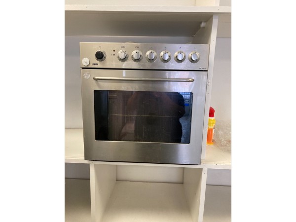 Használt Zanussi HM 491X Összeépíthető sütő [HM92] 