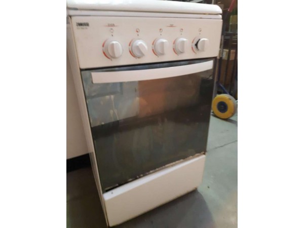 Használt Zanussi ZCG 558 GW gáztűzhely [H12763] 
