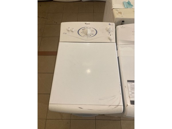 Használt Whirlpool AWT2280 felültöltős mosógép [H12809] 