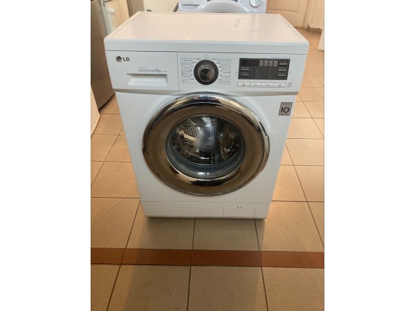 Használt LG F1273TDP elöltöltős mosógép [H12833] 