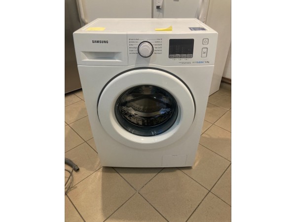 Használt Samsung WF60F4E0W2W keskeny elöltöltős mosógép [H12839] 