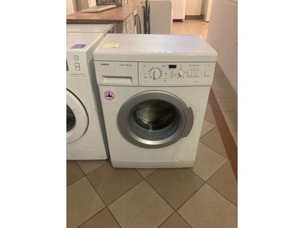 Felújított Siemens Siwamat XS 1246 keskeny elöltöltős mosógép [HFV240] 