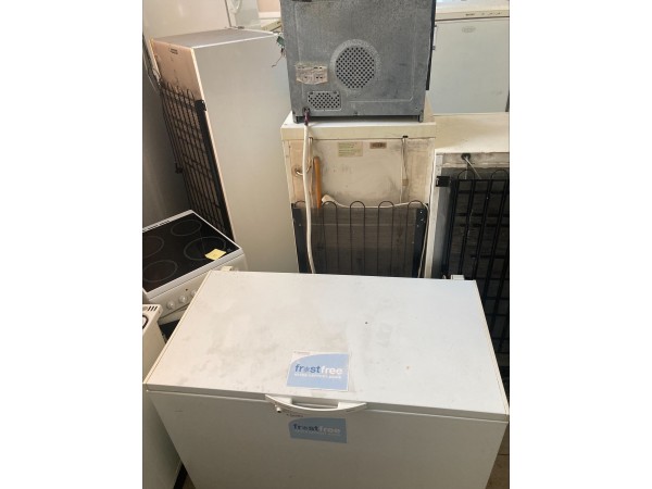 Használt Electrolux ECN5058 Fagyasztóláda [H12926] 