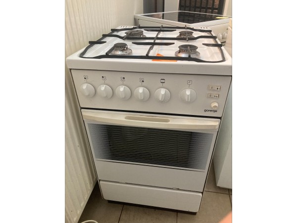Használt Gorenje 4 rózsás gáztűzhely [H12927] 