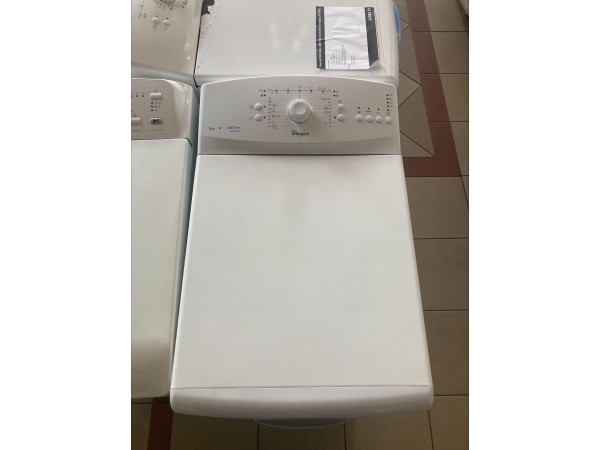 Felújított Whirlpool AWE50510 felültöltős mosógép [HFV247] 