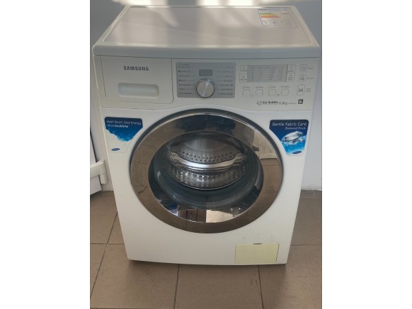 Felújított Samsung WF0602WJC elöltöltős keskeny mosógép [HFV248] 