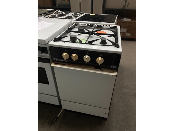 Használt Karancs SVI 3 zónás tűzhely [H12944] 