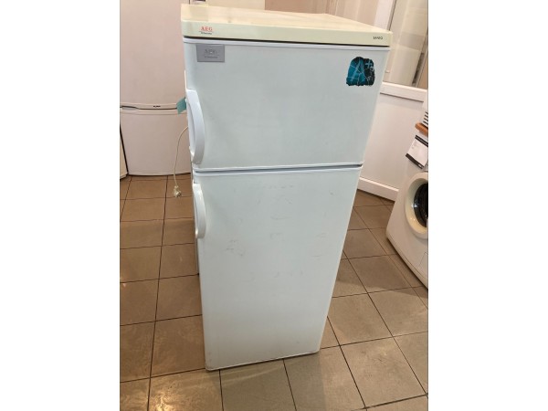 Használt AEG Santo S60240DT3 felülfagyasztós hűtőszekrény [H12954] 